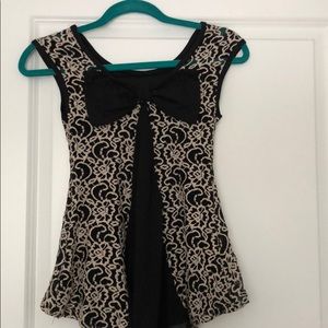 Blouse top